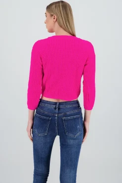 Shasa Knitted Sweater