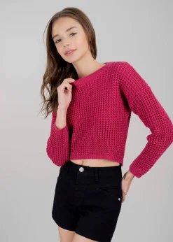 Shasa Knitted Sweater
