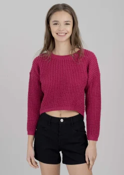 Shasa Knitted Sweater