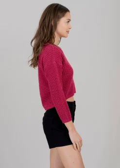 Shasa Knitted Sweater
