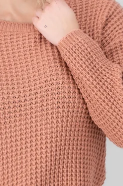 Shasa Knitted Sweater
