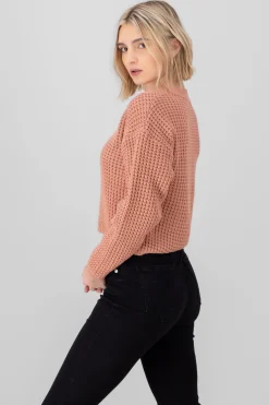 Shasa Knitted Sweater