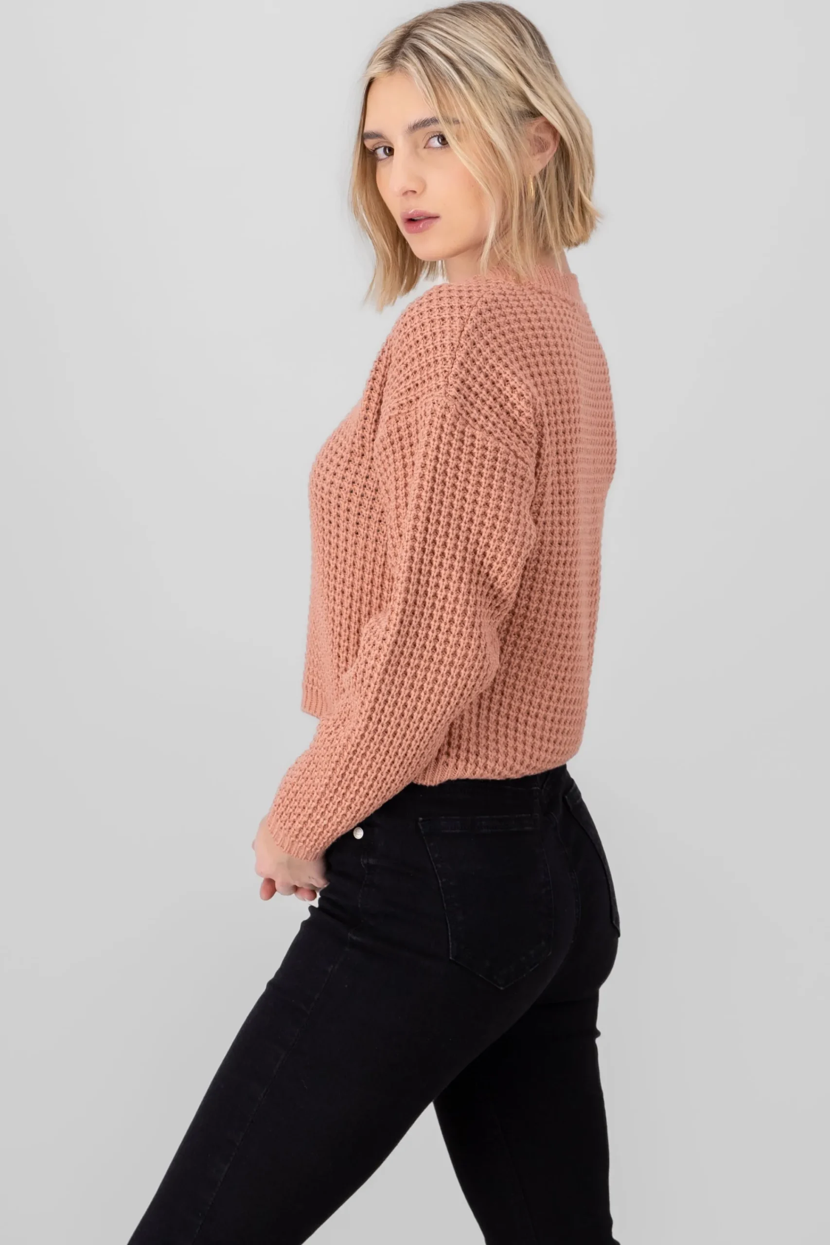 Shasa Knitted Sweater