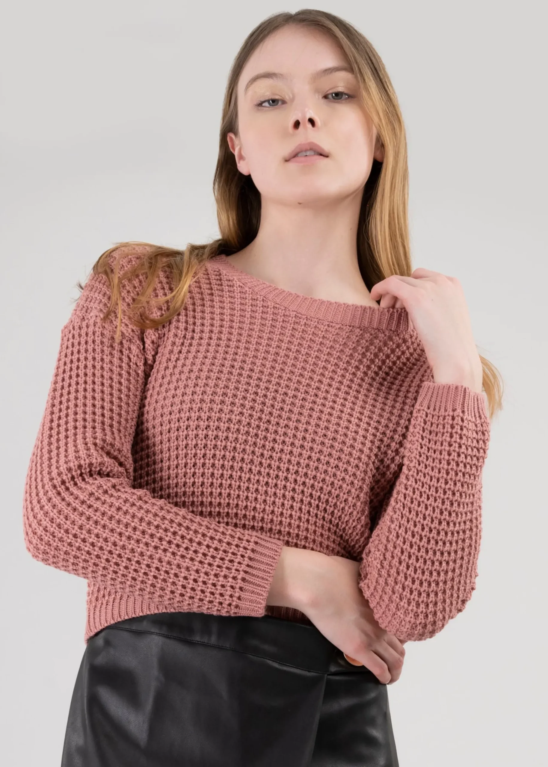 Shasa Knitted Sweater