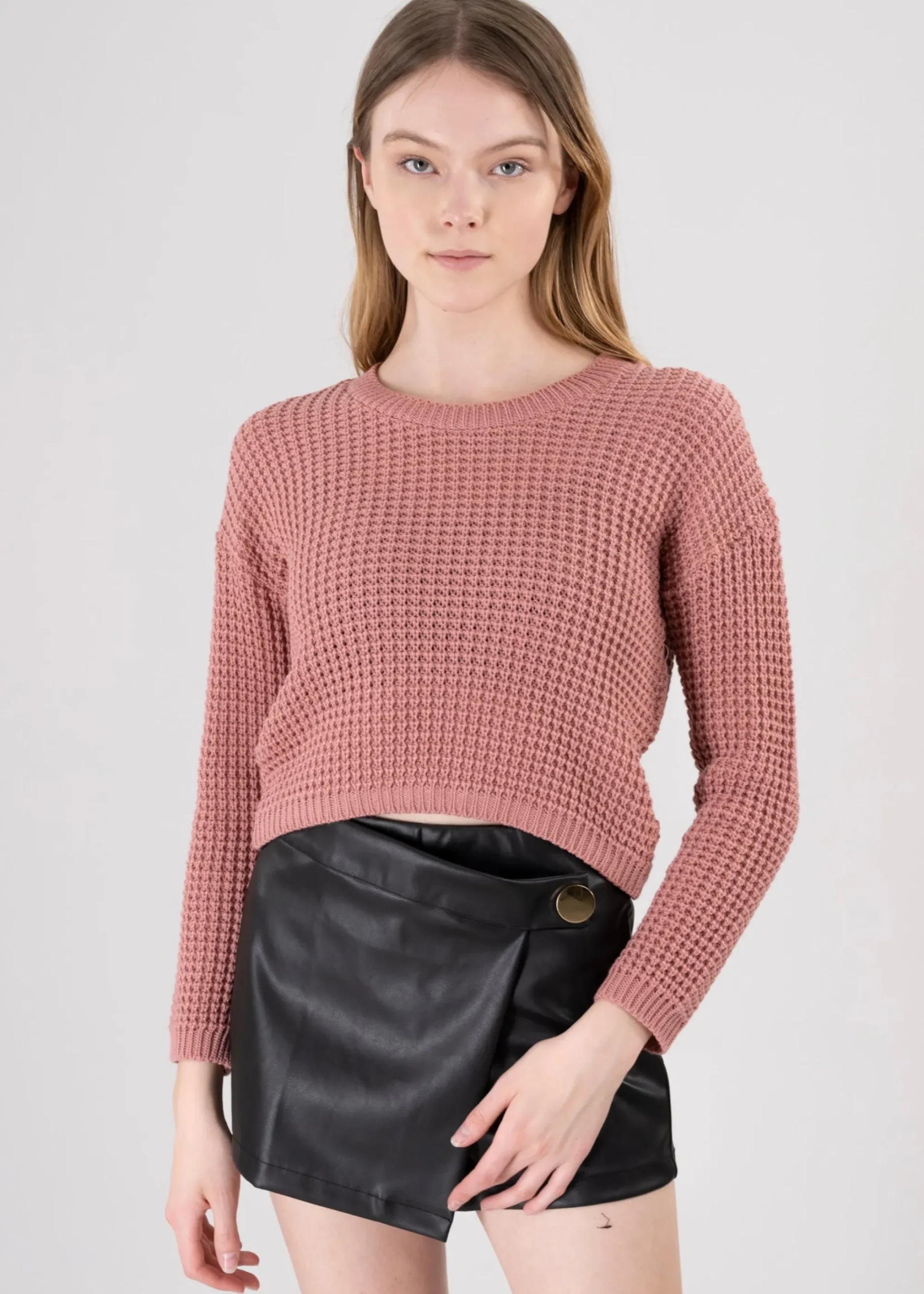 Shasa Knitted Sweater