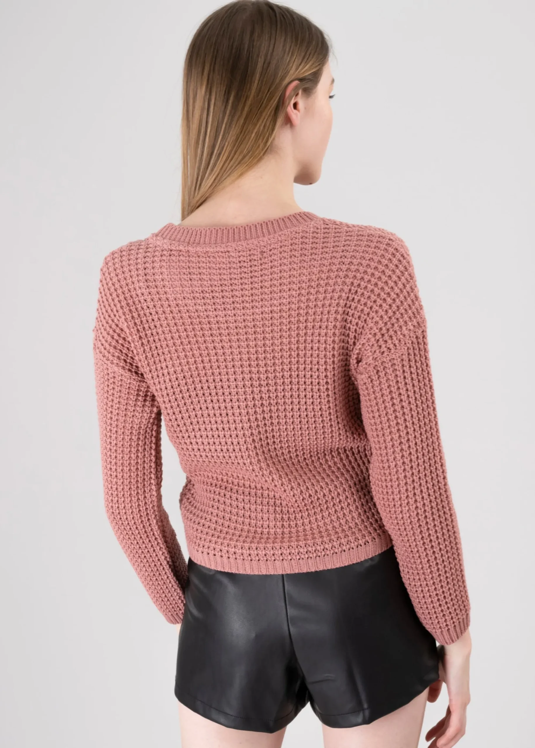 Shasa Knitted Sweater