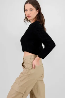 Shasa Knitted Sweater