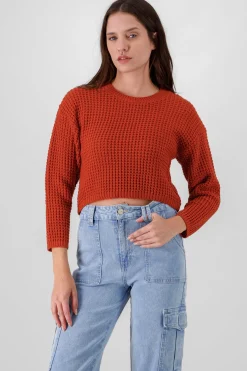 Shasa Knitted Sweater