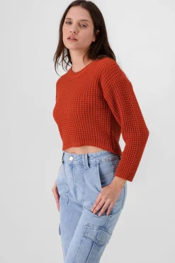Shasa Knitted Sweater