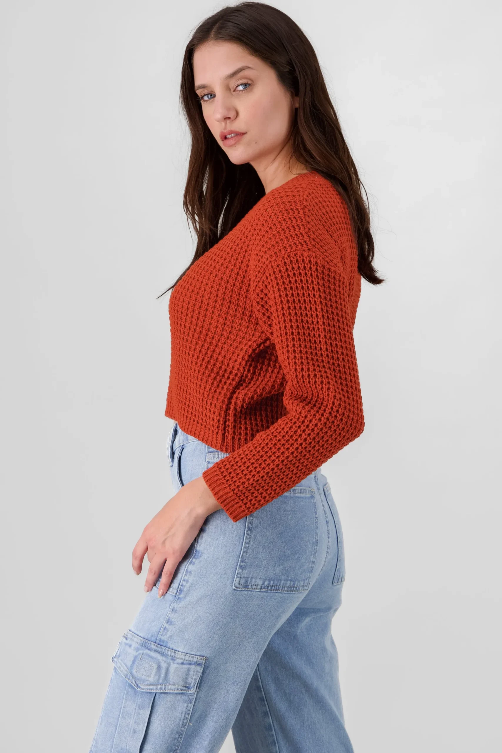 Shasa Knitted Sweater