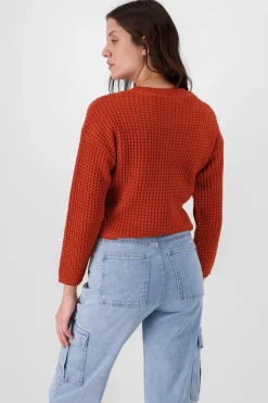 Shasa Knitted Sweater