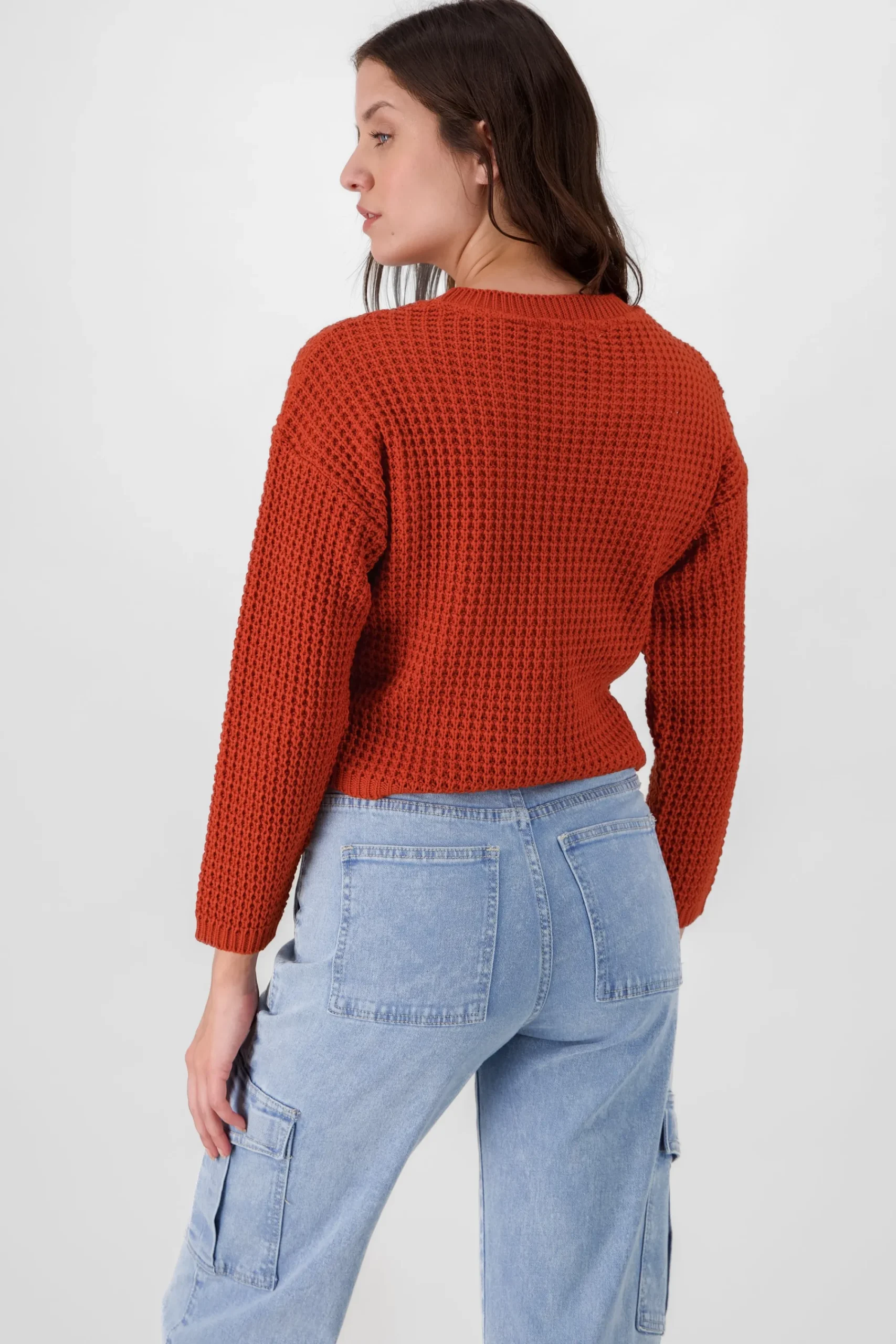 Shasa Knitted Sweater