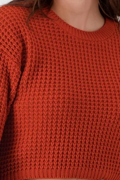 Shasa Knitted Sweater