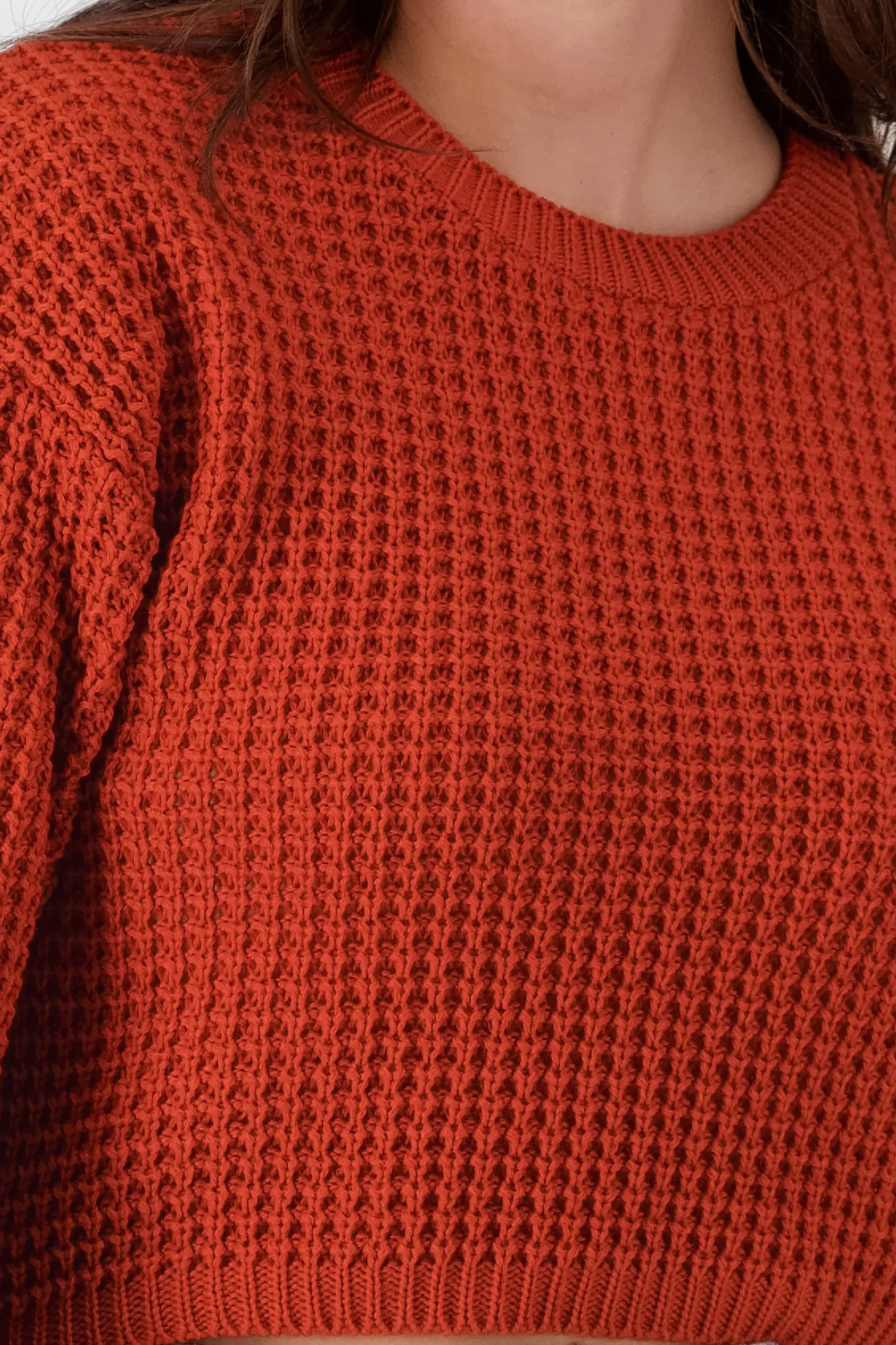 Shasa Knitted Sweater