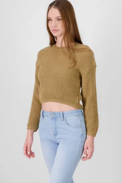 Shasa Knitted Sweater