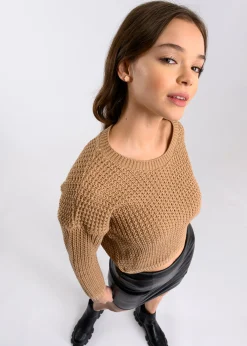 Shasa Knitted Sweater