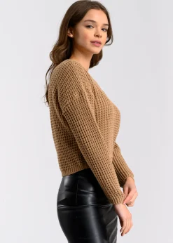 Shasa Knitted Sweater