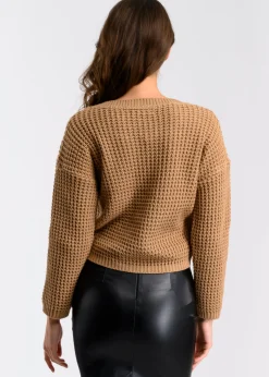 Shasa Knitted Sweater