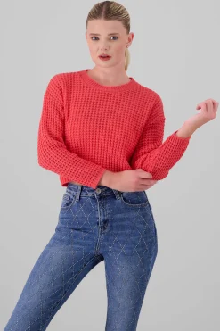 Shasa Knitted Sweater