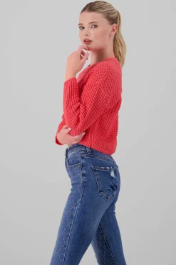 Shasa Knitted Sweater