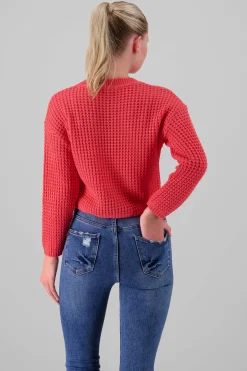 Shasa Knitted Sweater