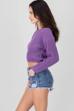 Shasa Knitted Sweater