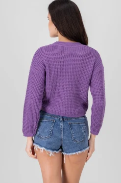 Shasa Knitted Sweater