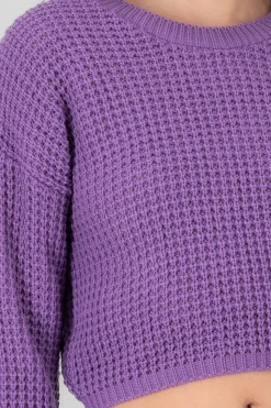 Shasa Knitted Sweater