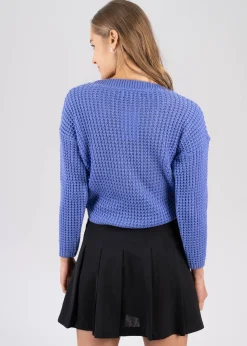 Shasa Knitted Sweater
