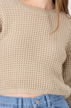 Shasa Knitted Sweater