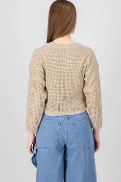 Shasa Knitted Sweater