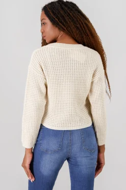 Shasa Knitted Sweater