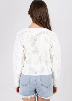 Shasa Knitted Sweater