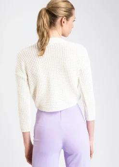 Shasa Knitted Sweater