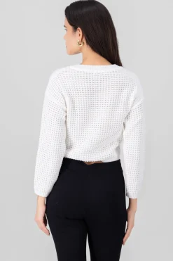 Shasa Knitted Sweater