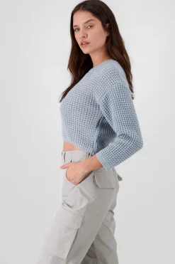 Shasa Knitted Sweater