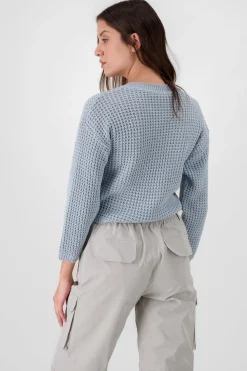 Shasa Knitted Sweater