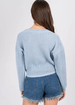 Shasa Knitted Sweater