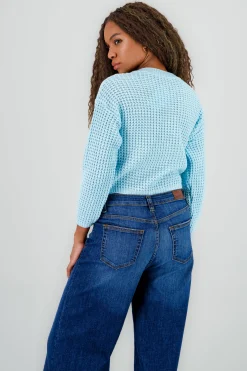 Shasa Knitted Sweater