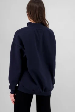 Shasa Kyoto Zip-Up Sweatshirt