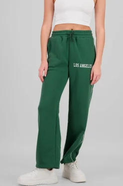 Shasa LA Embroidery Solid Pants