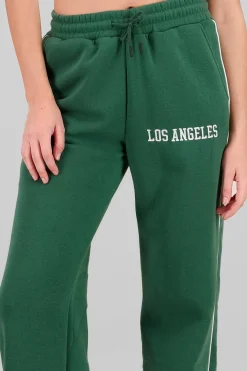 Shasa LA Embroidery Solid Pants