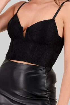Shasa Lace Corset