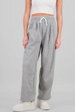 Shasa Lace Detail Pants