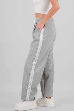 Shasa Lace Detail Pants