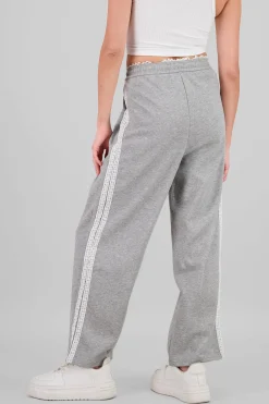 Shasa Lace Detail Pants