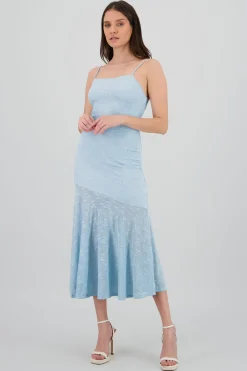 Shasa Lace Maxi Dress