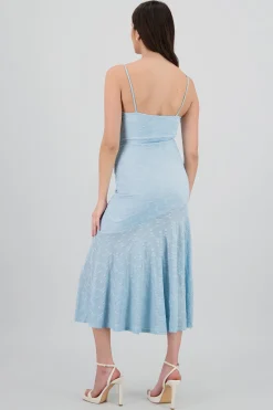 Shasa Lace Maxi Dress