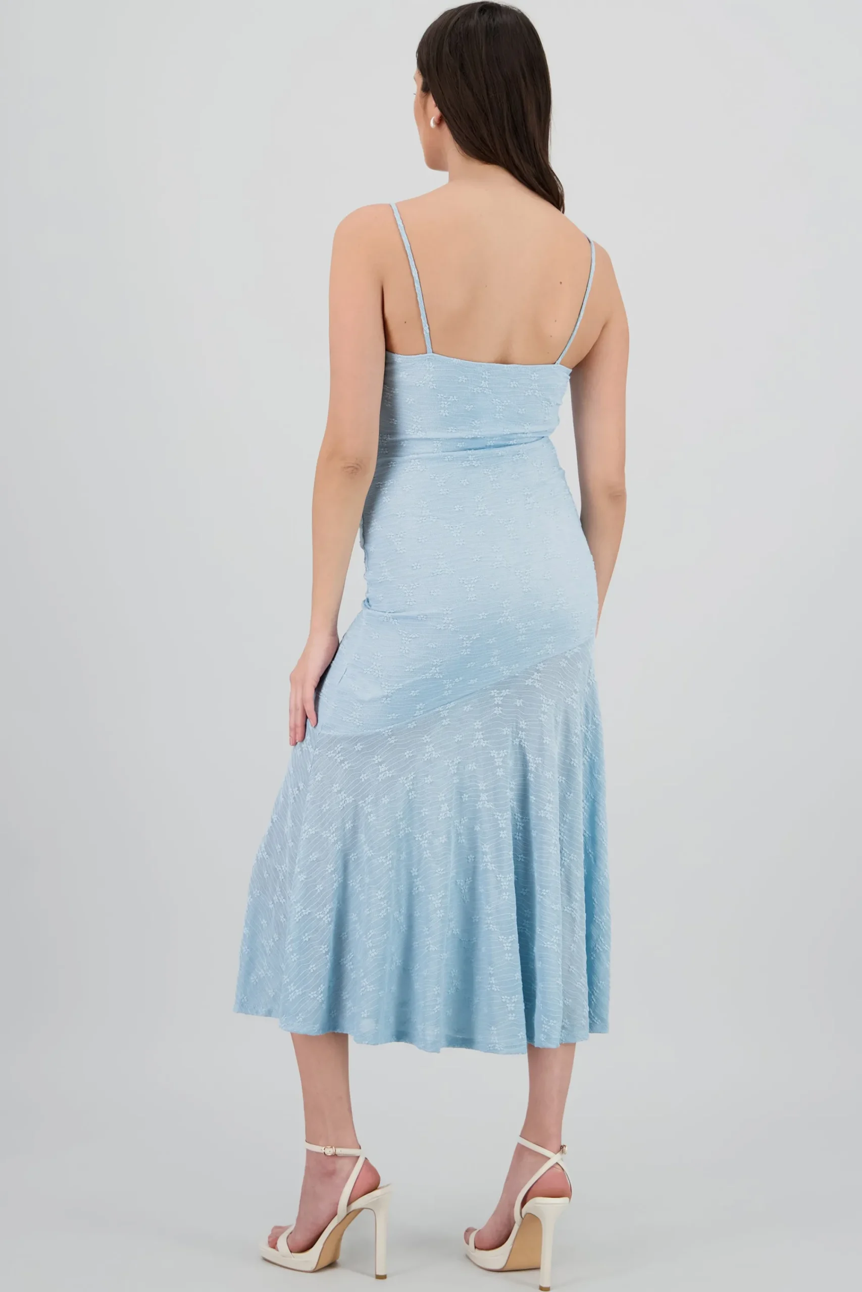 Shasa Lace Maxi Dress