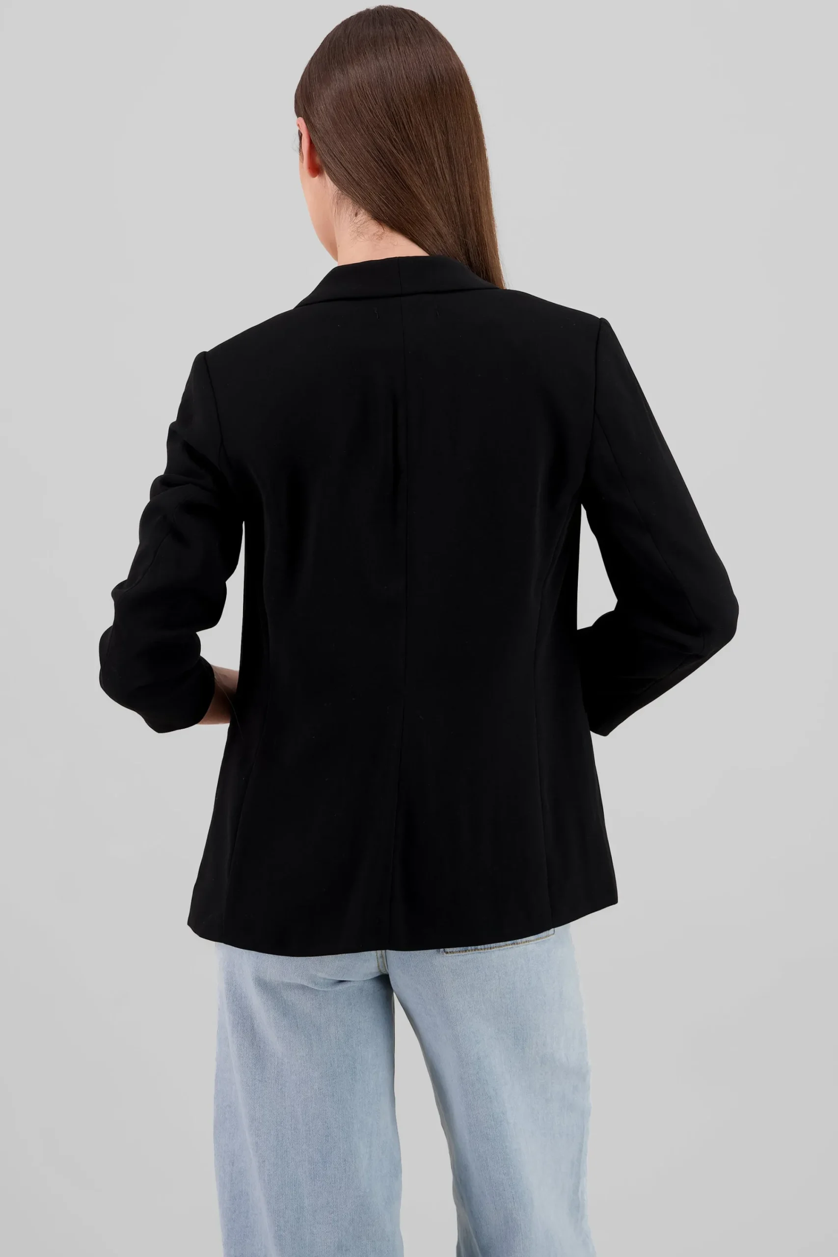 Shasa Lapel Detail Jacket